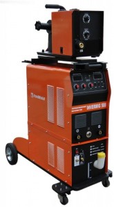 Сварочный инвертор FoxWeld InverMig 508