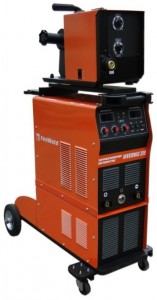 Сварочный инвертор FoxWeld InverMig 358