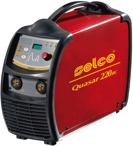 Сварочный инвертор Selco 55.12.010 Quasar 220 RC