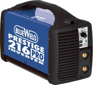 Сварочный инвертор BlueWeld Prestige 216 PRO