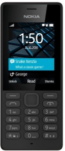 Мобильный телефон Nokia 150 Dual sim Black