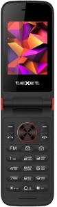 Мобильный телефон Texet TM-401 Red