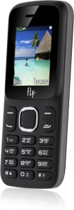 Мобильный телефон Fly FF180 Black