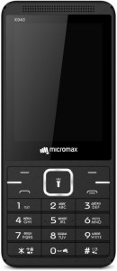 Мобильный телефон Micromax Х940 Black