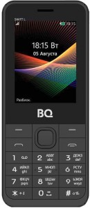 Мобильный телефон BQ M-2411 Swift L Brown