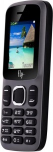 Мобильный телефон Fly FF180 Grey