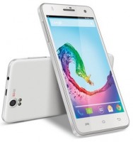 Мобильный телефон Fly IQ4512 Quad Era Chic 4 White