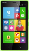 Мобильный телефон Nokia X2 Dual SIM Green