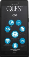 Мобильный телефон Qumo Quest 601 Black