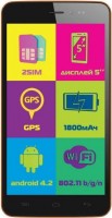 Мобильный телефон Explay Rio Play Orange