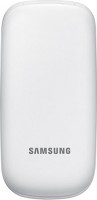Мобильный телефон Samsung GT-E1272  Ceramic white