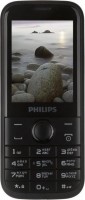 Мобильный телефон Philips E160 Black