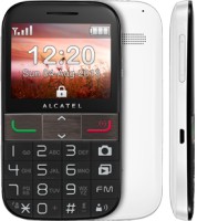 Мобильный телефон Alcatel OT-2001X White