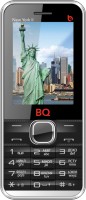 Мобильный телефон BQ BQM-2420 New York II Black