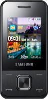 Мобильный телефон Samsung E2330 Black