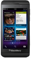 Мобильный телефон BlackBerry Z10 Black