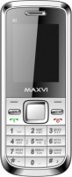 Мобильный телефон Maxvi  M2 White