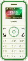 Мобильный телефон Qumo Push Mini White Green