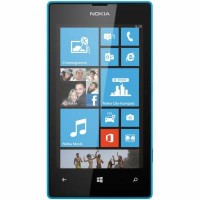 Мобильный телефон Nokia Lumia 520 Blue