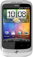 Мобильный телефон HTC A3333 Wildfire White