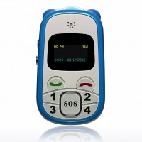 Мобильный телефон BB-mobile Светлячок Blue