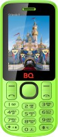 Мобильный телефон BQ M-2403 Orlando II Green