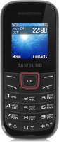 Мобильный телефон Samsung GT-E1200R VE Black Red