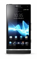 Мобильный телефон Sony Xperia S Black