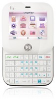 Мобильный телефон Fly Q200i White