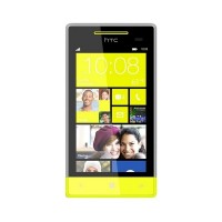 Мобильный телефон HTC Windows Phone 8s Grey Yellow