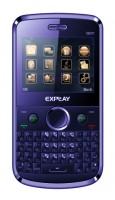 Мобильный телефон Explay Q231 Violet