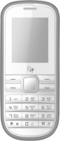 Мобильный телефон Fly TS90 White Grey