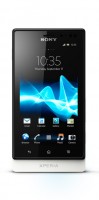 Мобильный телефон Sony Xperia Sola MT27 White