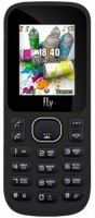 Мобильный телефон Fly DS105D Black