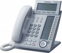 SIP-телефон Panasonic KX-NT366RUW