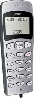 SIP-телефон SkypeMate USB-P1K Silver