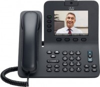 SIP-телефон Cisco 8945 Phantom Grey