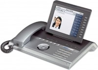 SIP-телефон Siemens L30250-F600-C113 OpenStage 80  Silver blue