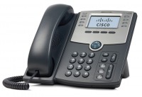 SIP-телефон Linksys SPA508G