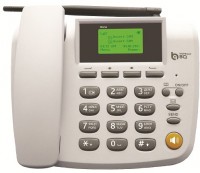 Проводной телефон BQ D-2051 Rome Gray