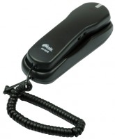 Проводной телефон Ritmix RT-003 Black