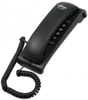 Проводной телефон Ritmix RT-007 Black