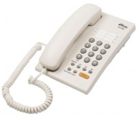 Проводной телефон Ritmix RT-330 White