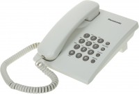 Проводной телефон Panasonic KX-TS2350RUW