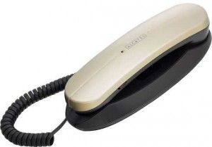 Проводной телефон Alcatel Temporis Mini Gold