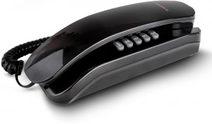 Проводной телефон Texet TX-215 Black