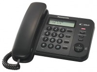 Проводной телефон Panasonic KX-TS2356RU-B