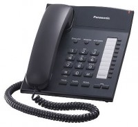 Проводной телефон Panasonic KX-TS2382RUB