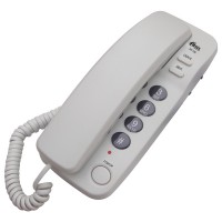 Проводной телефон Ritmix RT-100 Grey