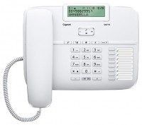 Проводной телефон Gigaset DA710 White